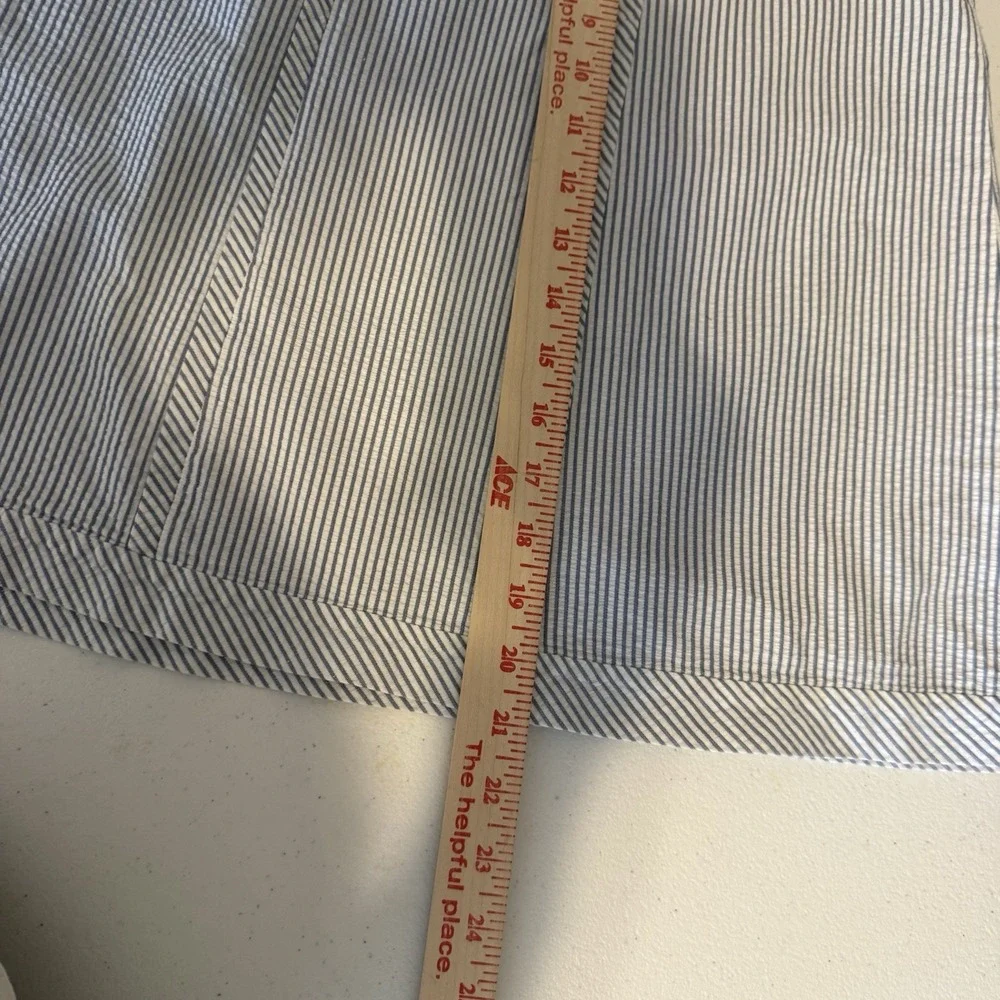 Talbots petites blue